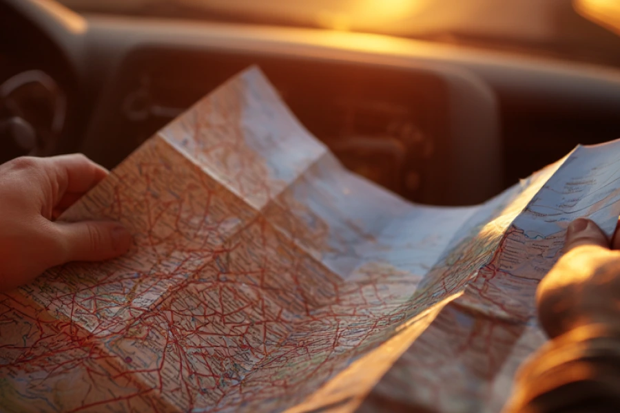 affordable road trip ideas