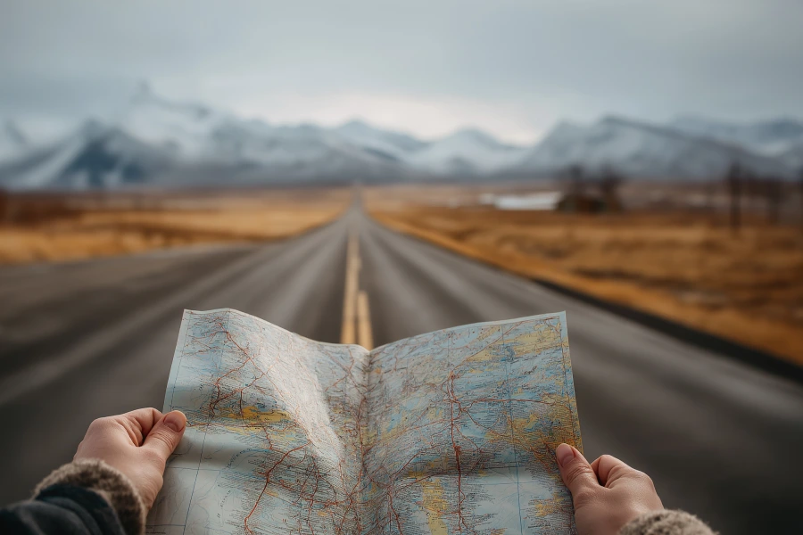 low-cost family road trips