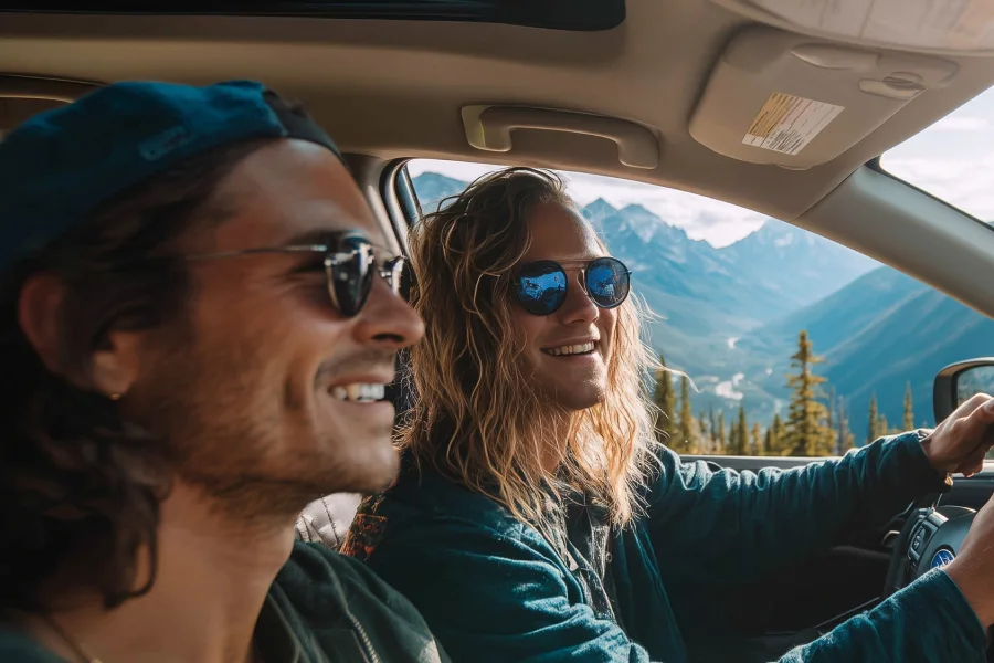 scenic road trip hidden attractions