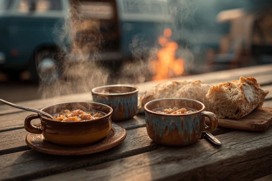 Road trip meal planning tips