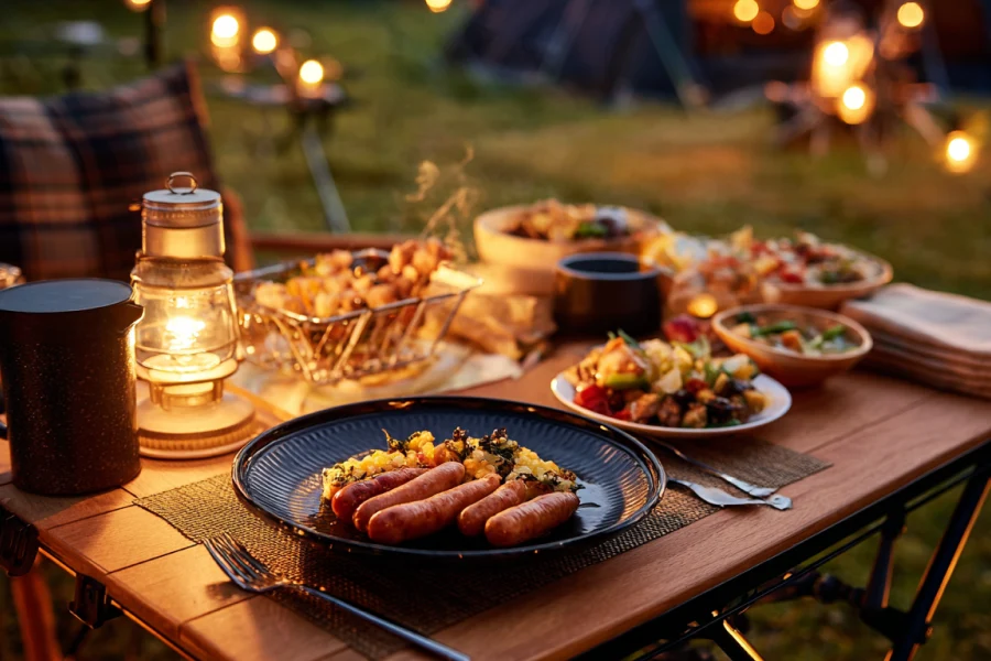 Healthy snacks for long drives