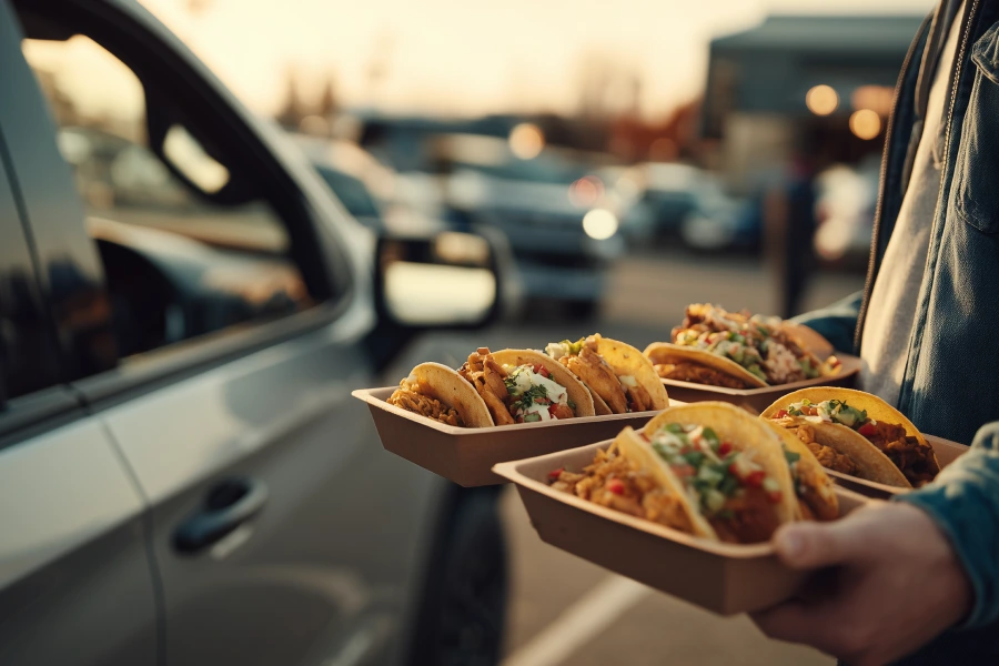 Road trip meal planning tips