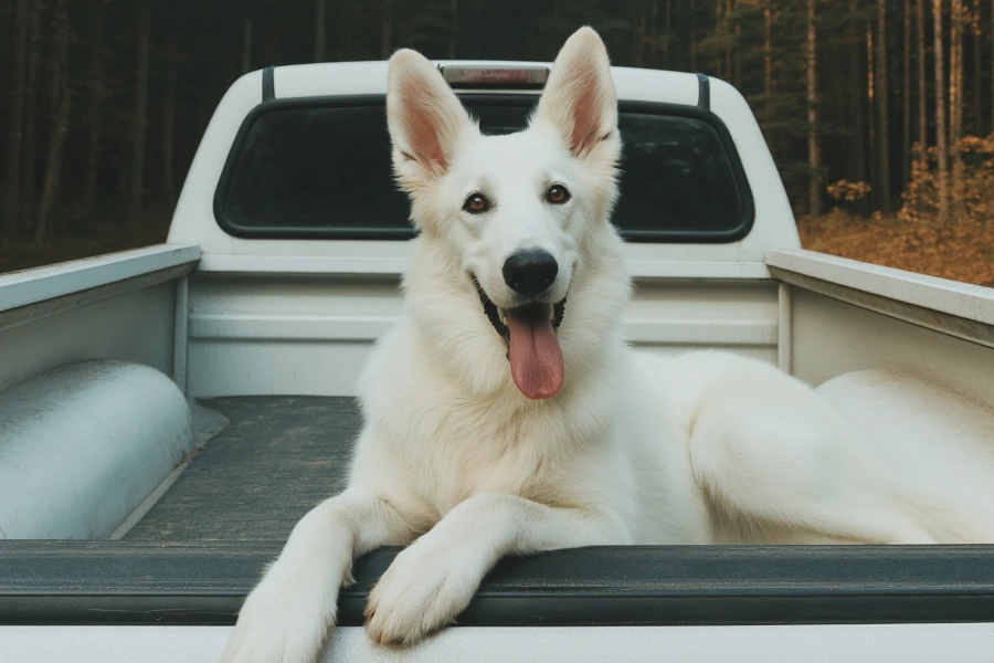 Best pet travel gear for road trips