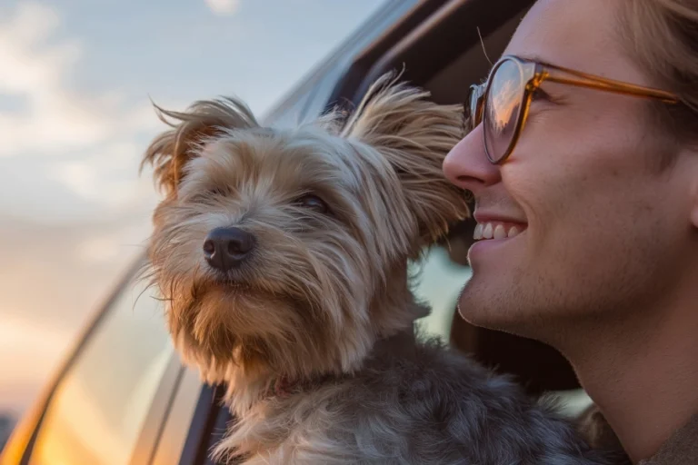 Best pet travel gear for road trips