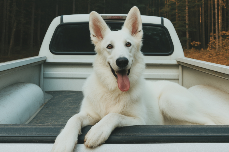 Pet-friendly road trip essentials